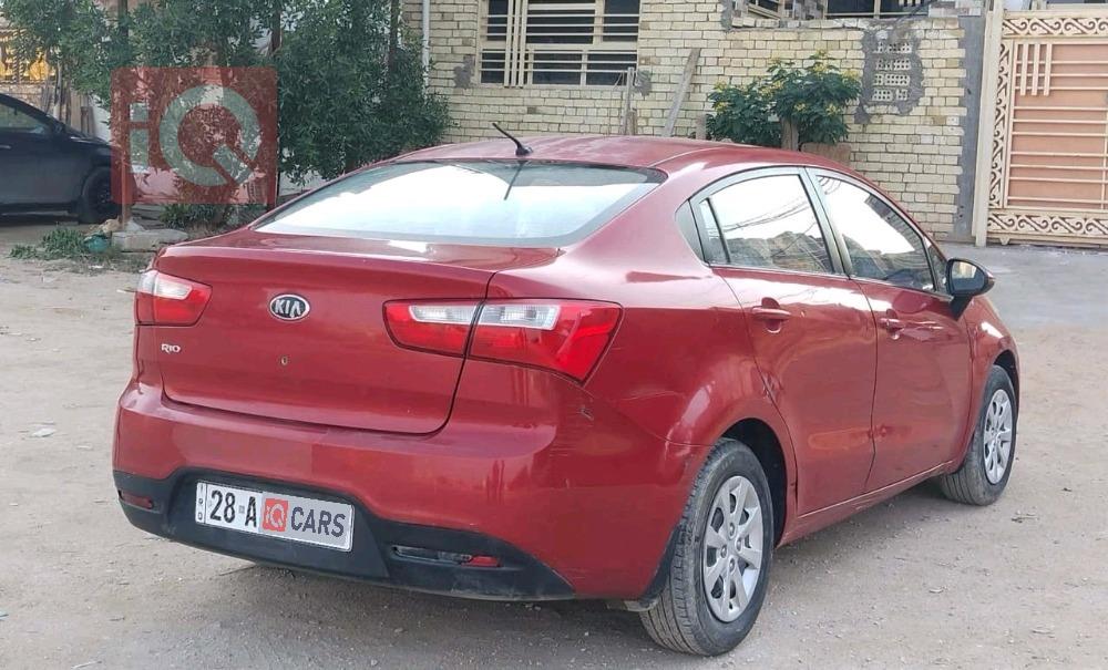 Kia Rio